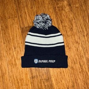 DePaul Prep Beanie